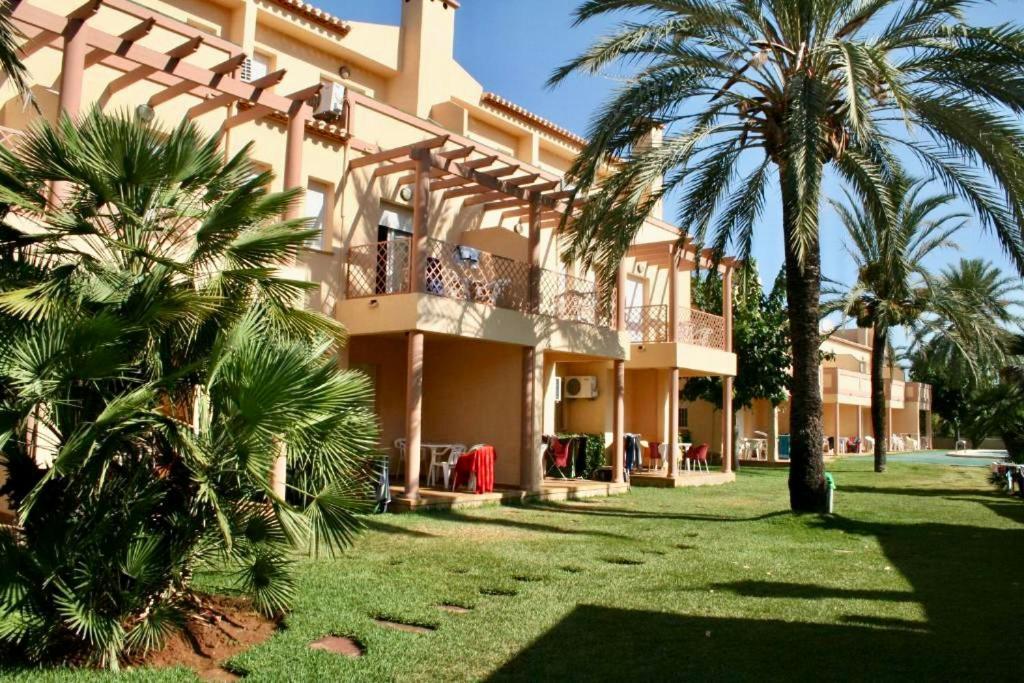 Denia, Playa Y Ciudad Apartment Bagian luar foto